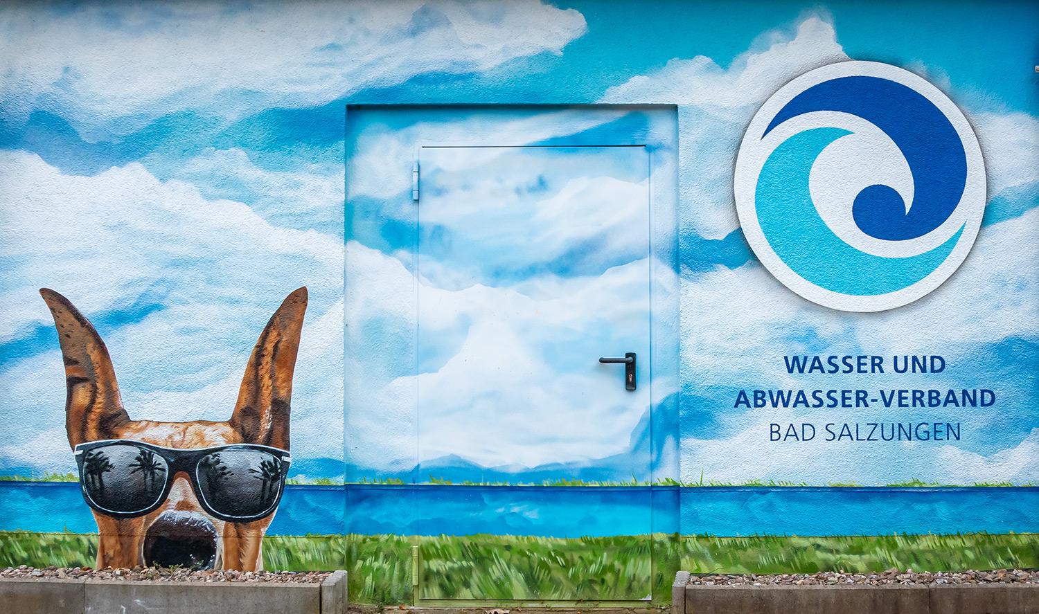 Abwasser-Verband Bad Salzungen - Thüringen