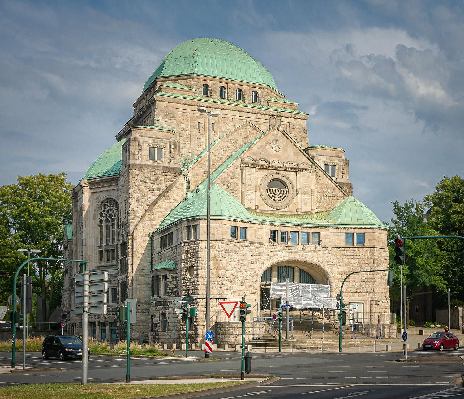 Alte Synagoge in Essen - NRW