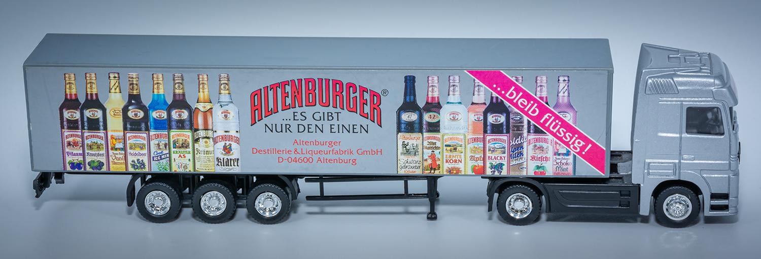 Altenburger - bleib flüssig