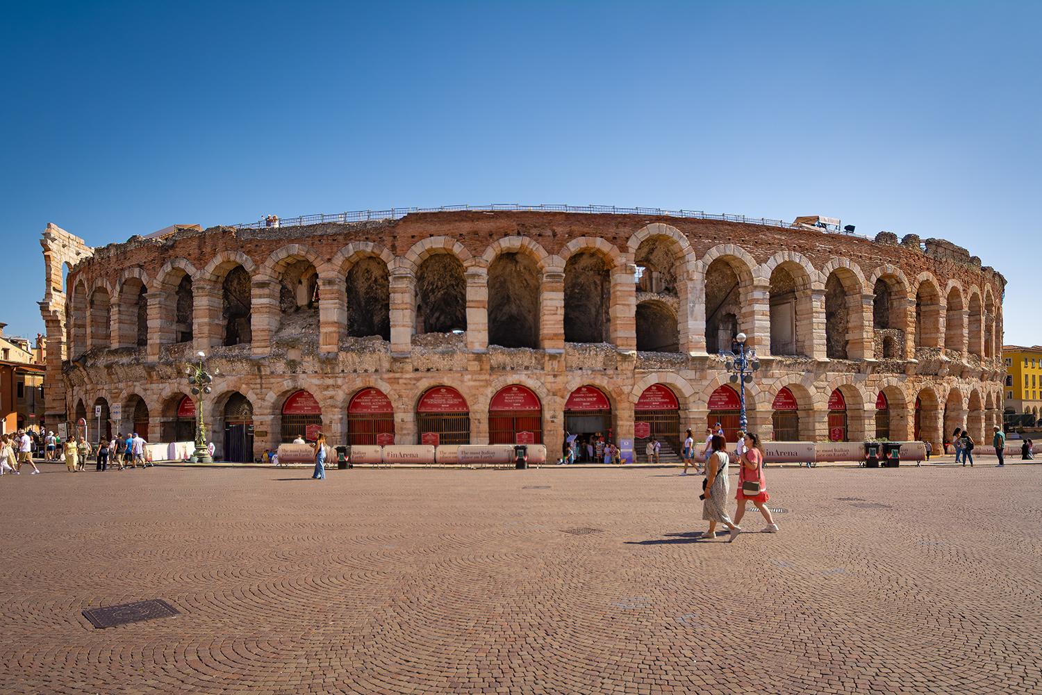 Arena di Verona - Italien