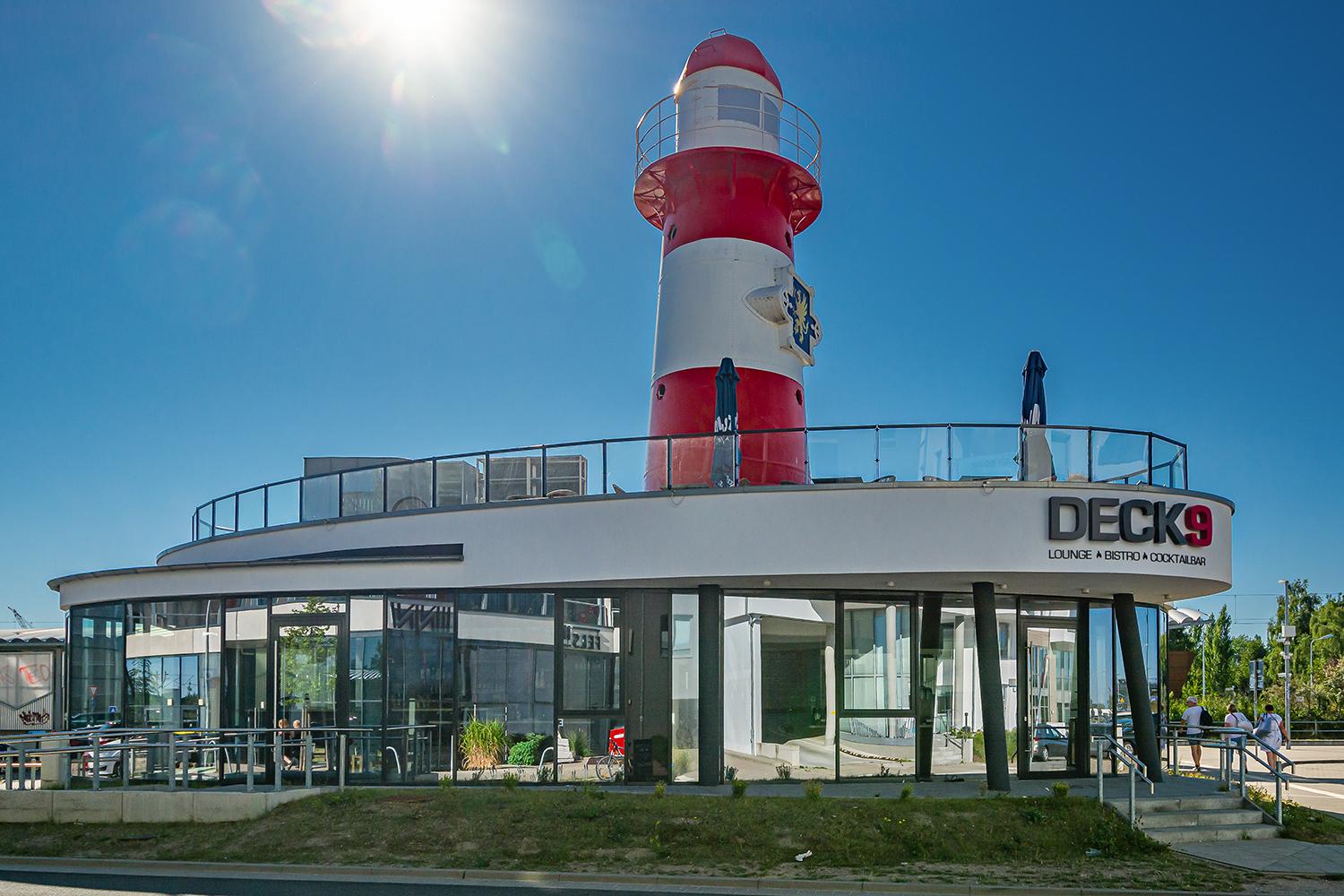 Bistro "Deck9" Warnemünde -  Mecklenburg-Vorpommern