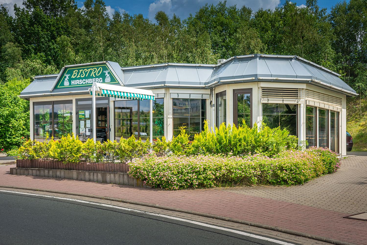 Bistro Rasthof Hirschberg Ost - BAB 9 Thüringen