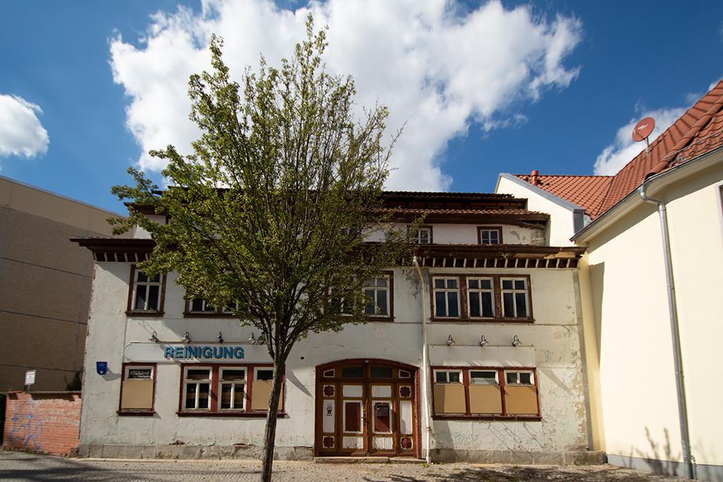 Brauhof "Zum weißen Schwan" in Arnstadt - Thüringen