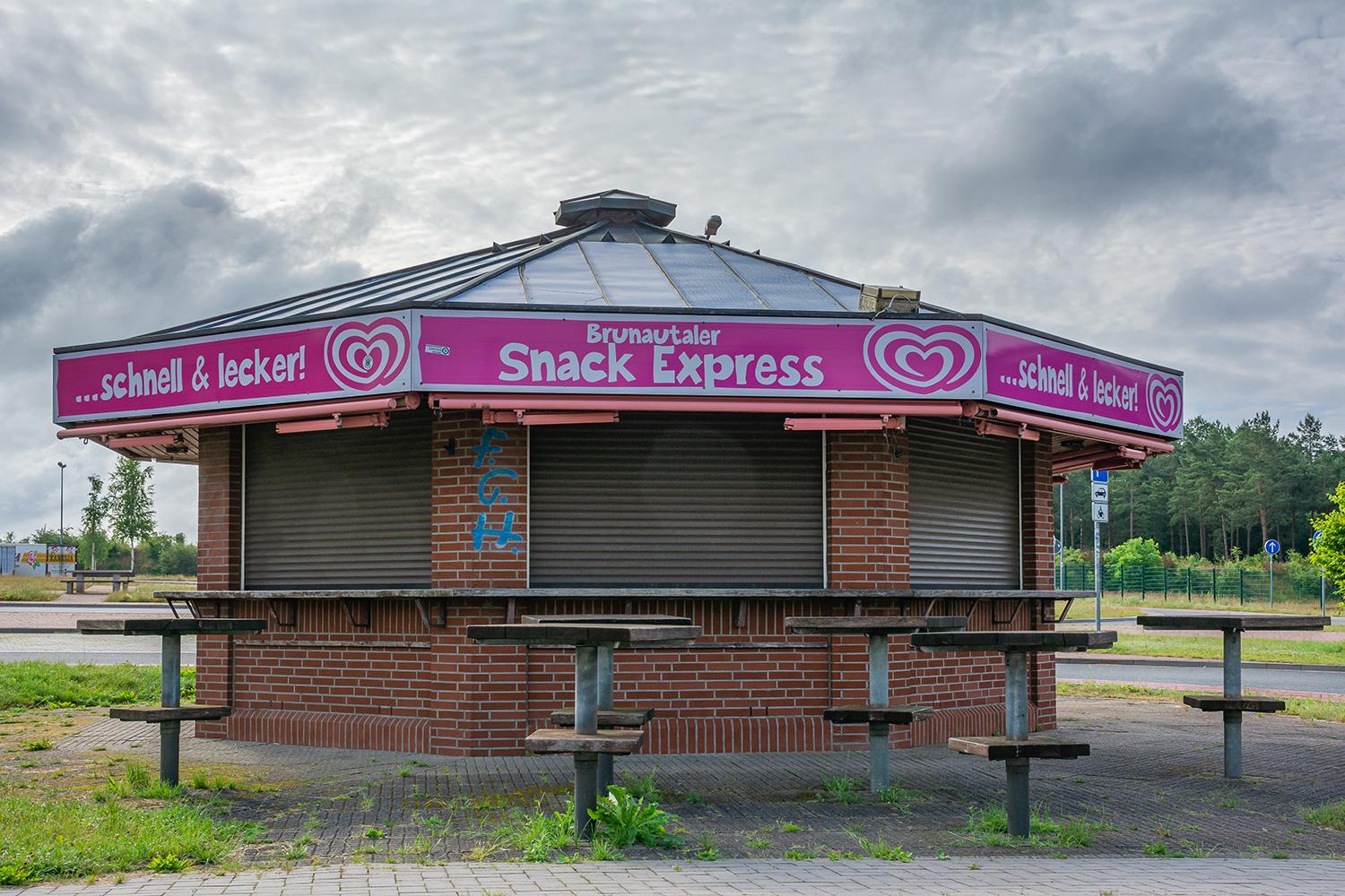 Brunautaler Snack Express - BAB 7 Niedersachsen