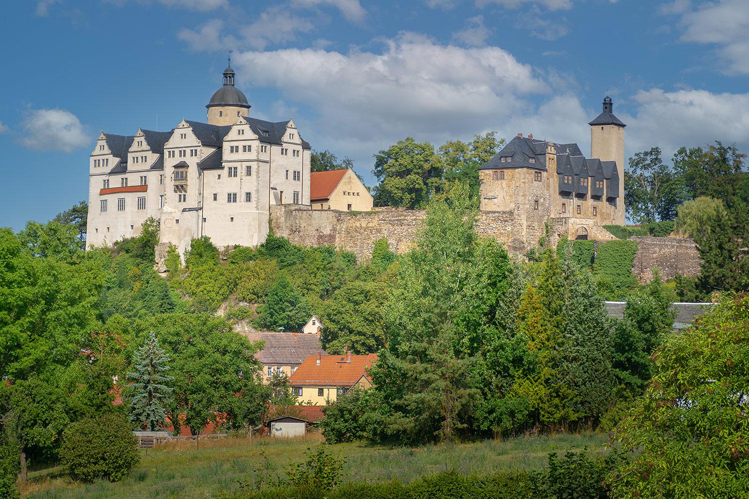 Burg Ranis - Thüringen