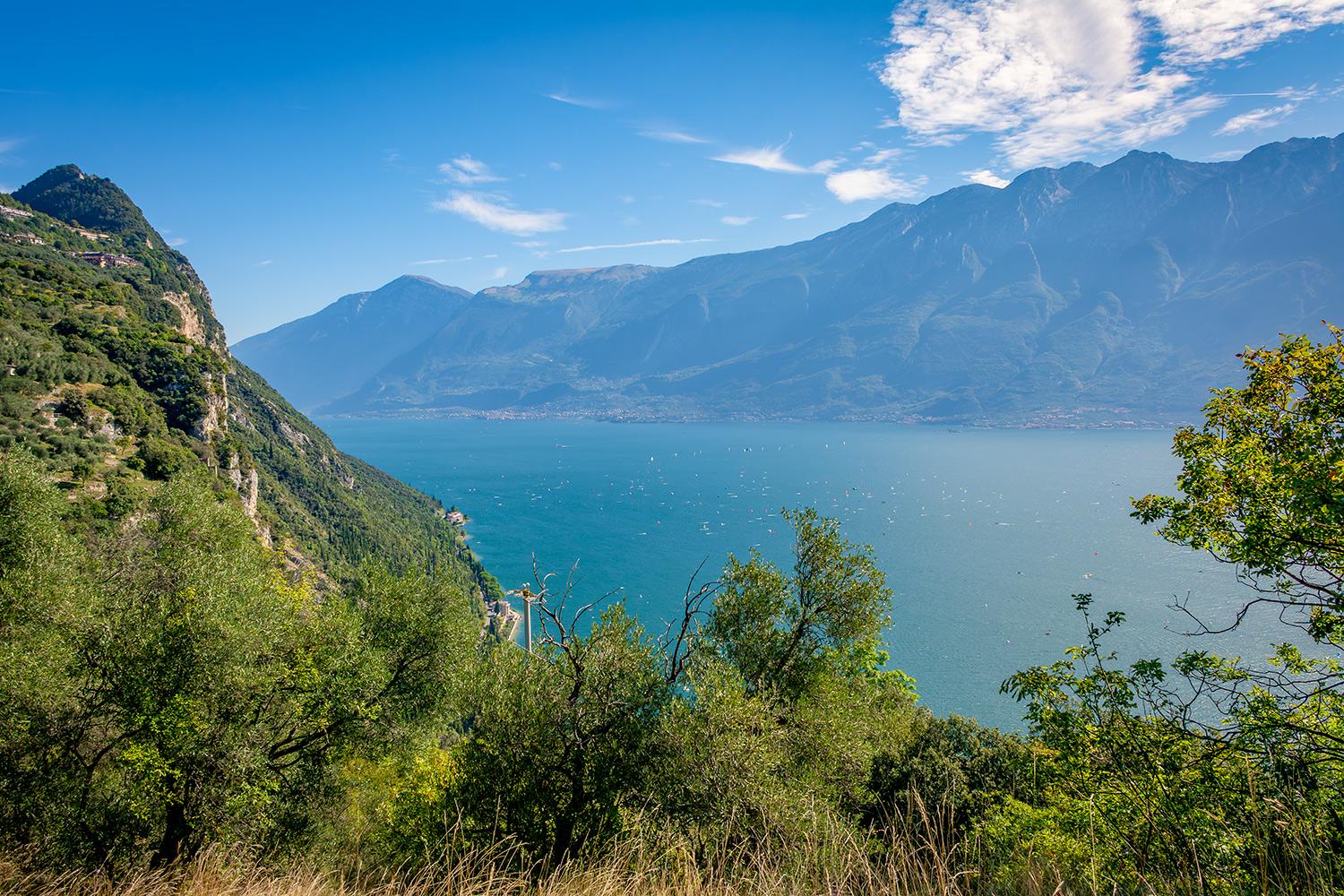 Der Gardasee - Italien