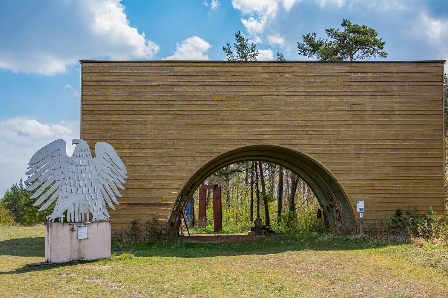 Die Goldene Brücke - Thüringen/Bayern