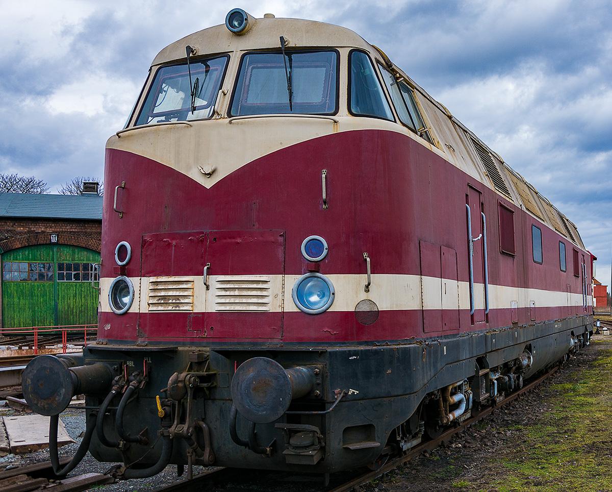 Diesellok V 180 Baureihe 118