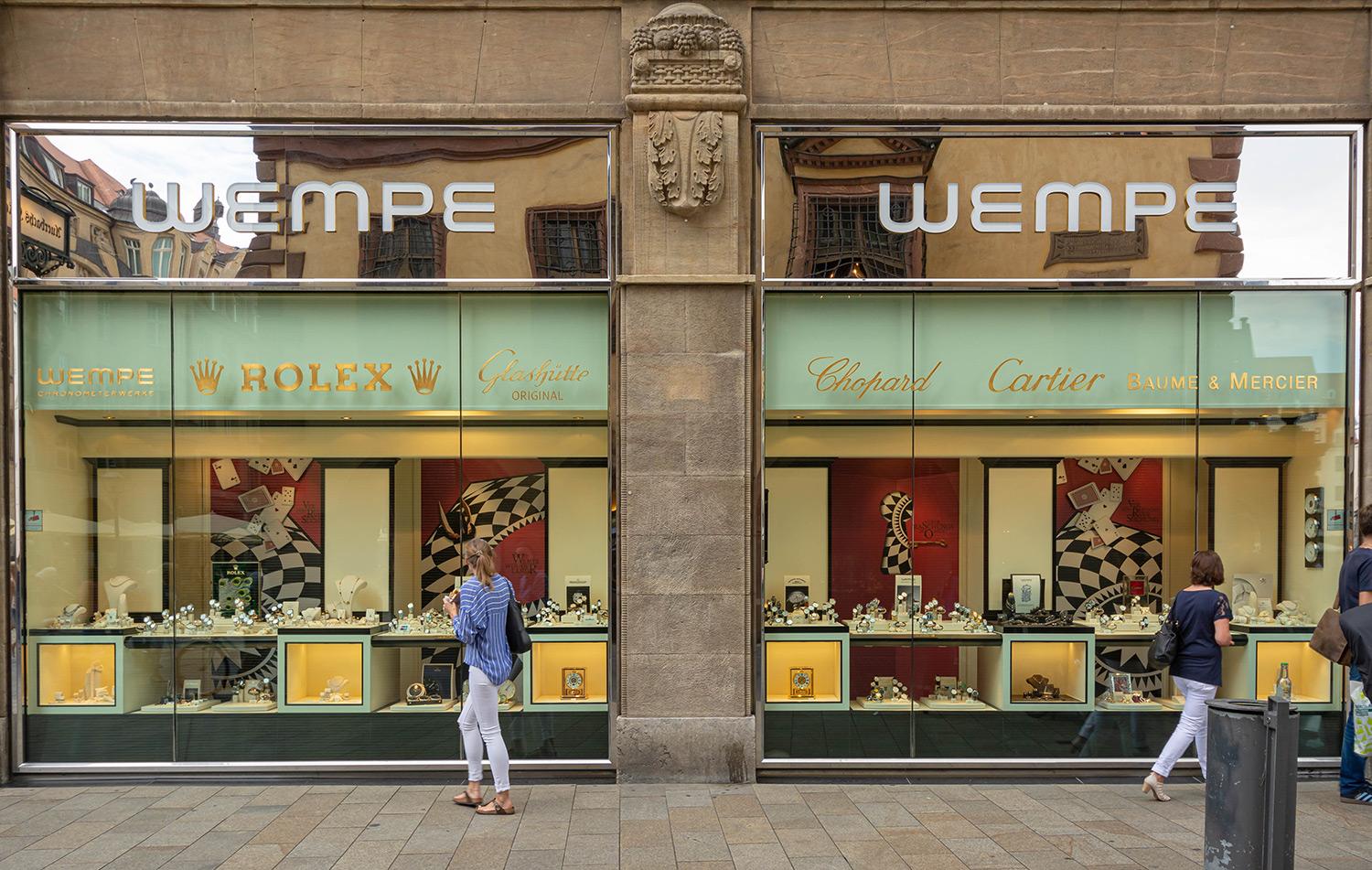 Ein Laden zum Staunen in Leipzig - Sachsen