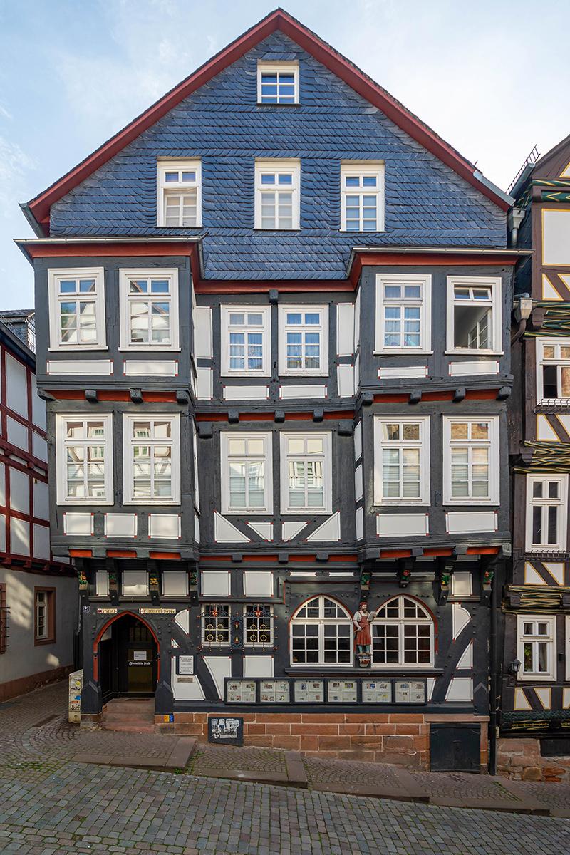 Eine Perle in Marburg - Hessen