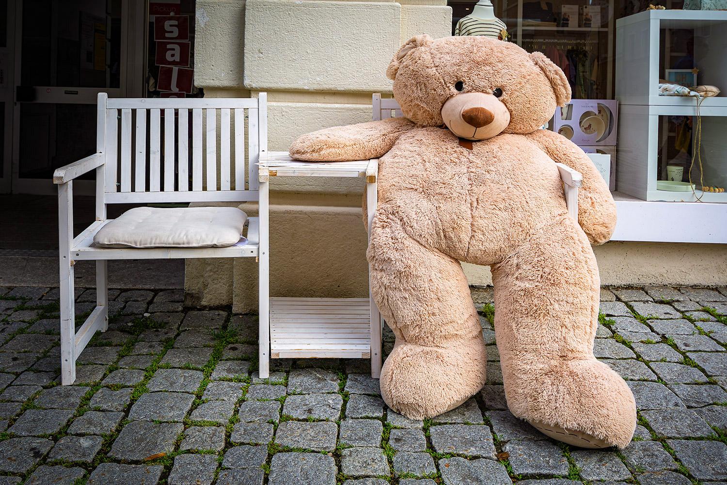 Einfach mal abhängen in Kempten - Bayern