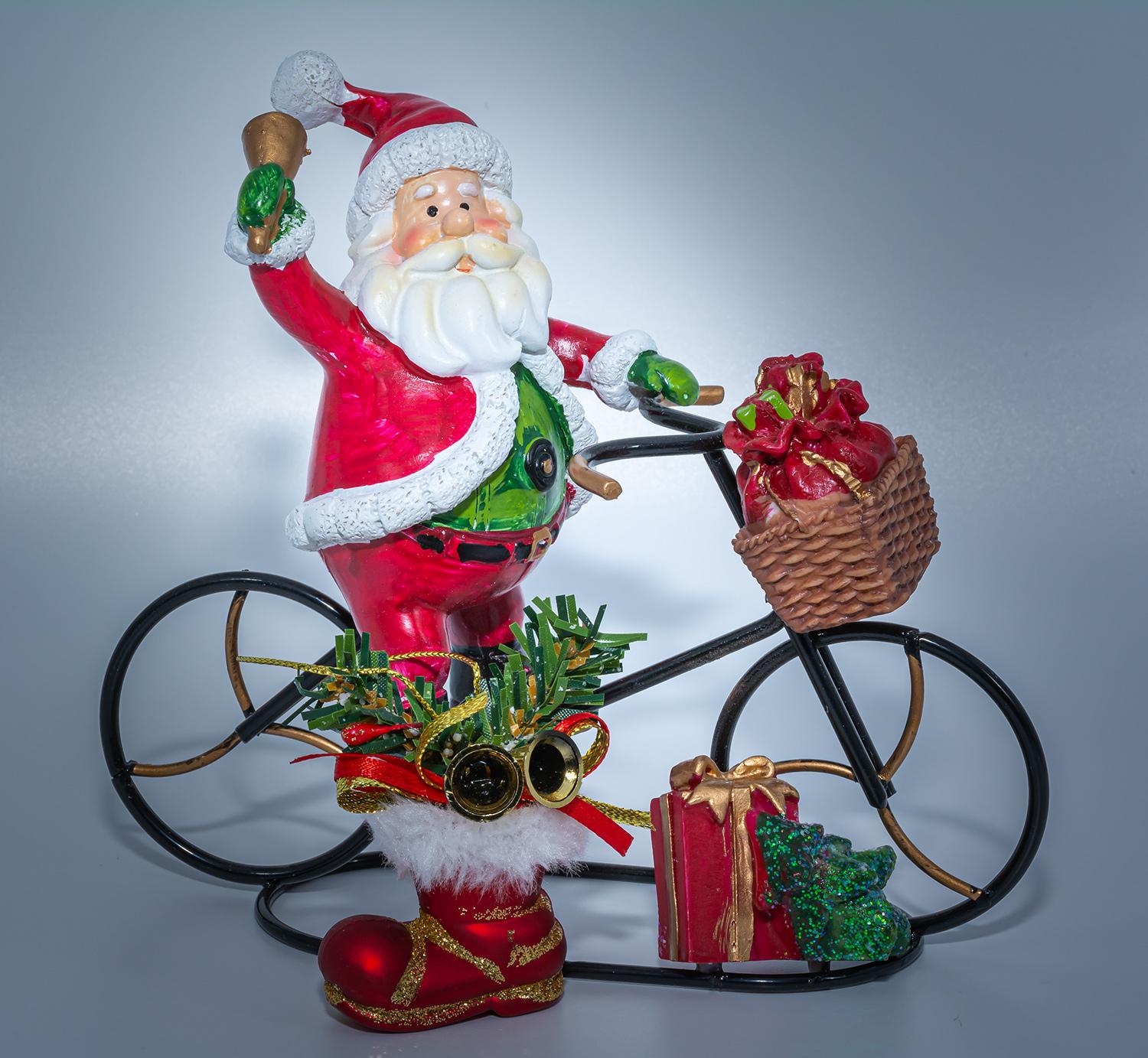 Einläuten der Weihnachtszeit