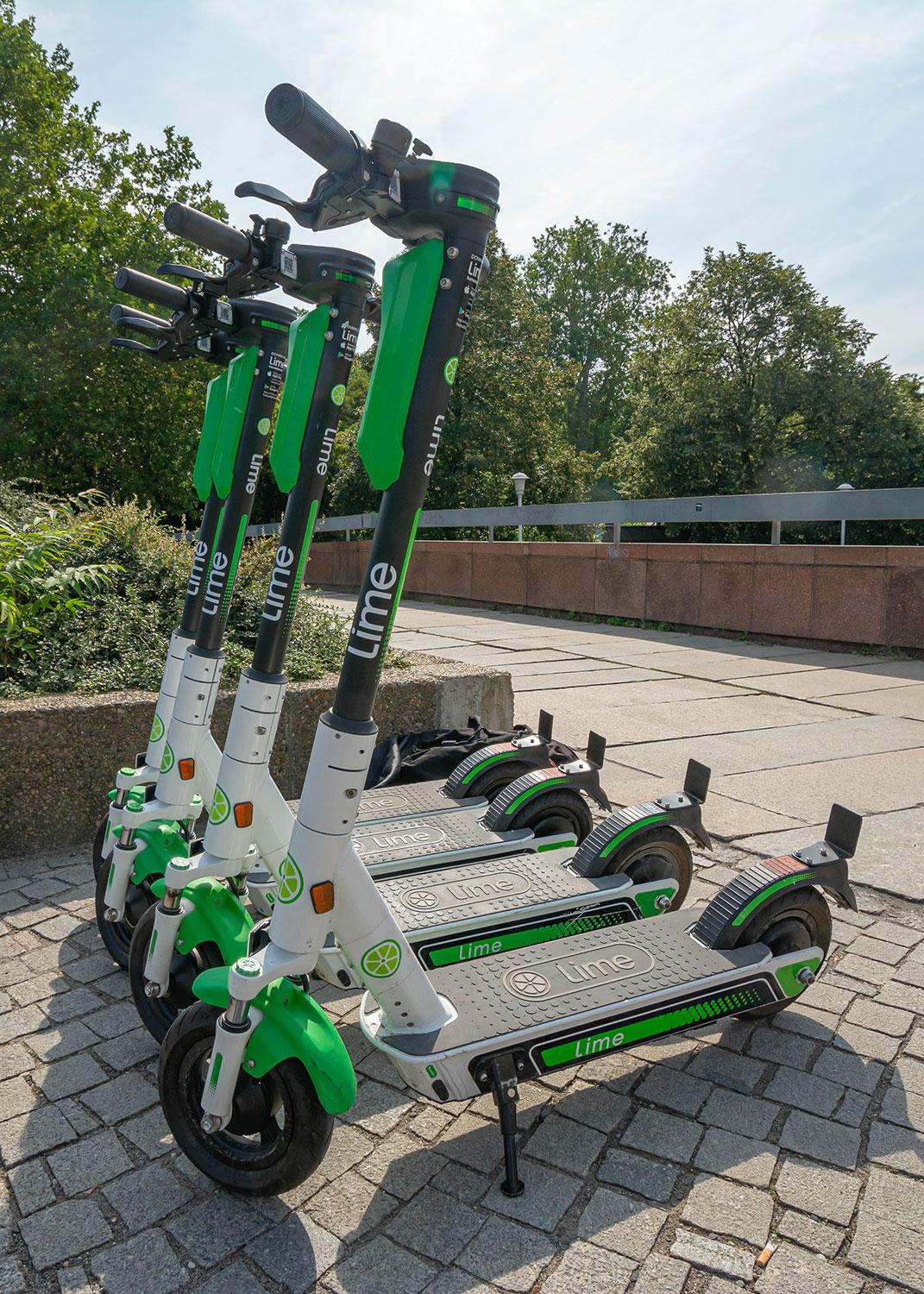 Elektromobilität in Dresden - Sachsen