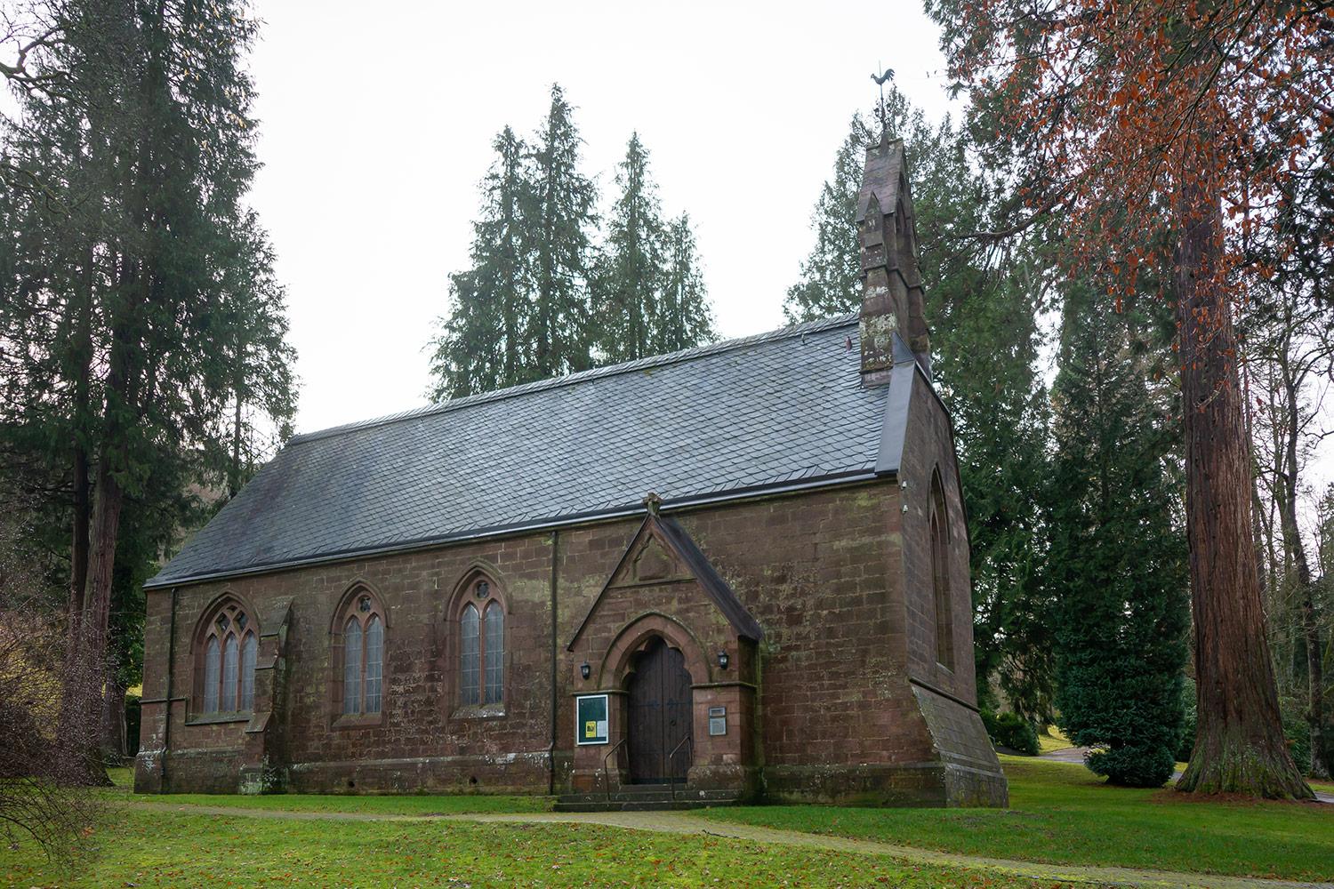 Englische Kirche in Bad Wildbad - Baden-Württemberg