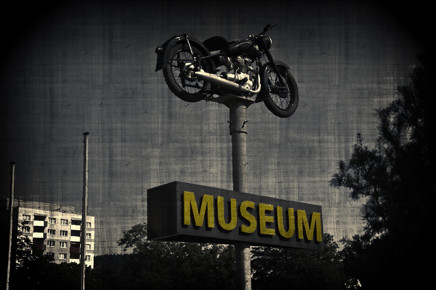 Fahrzeugmuseum Suhl - Thüringen