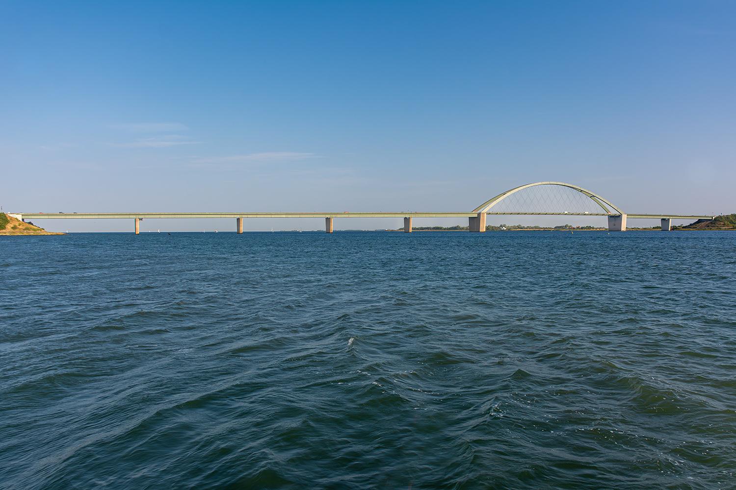 Fehmarnsundbrücke - Schleswig-Holstein