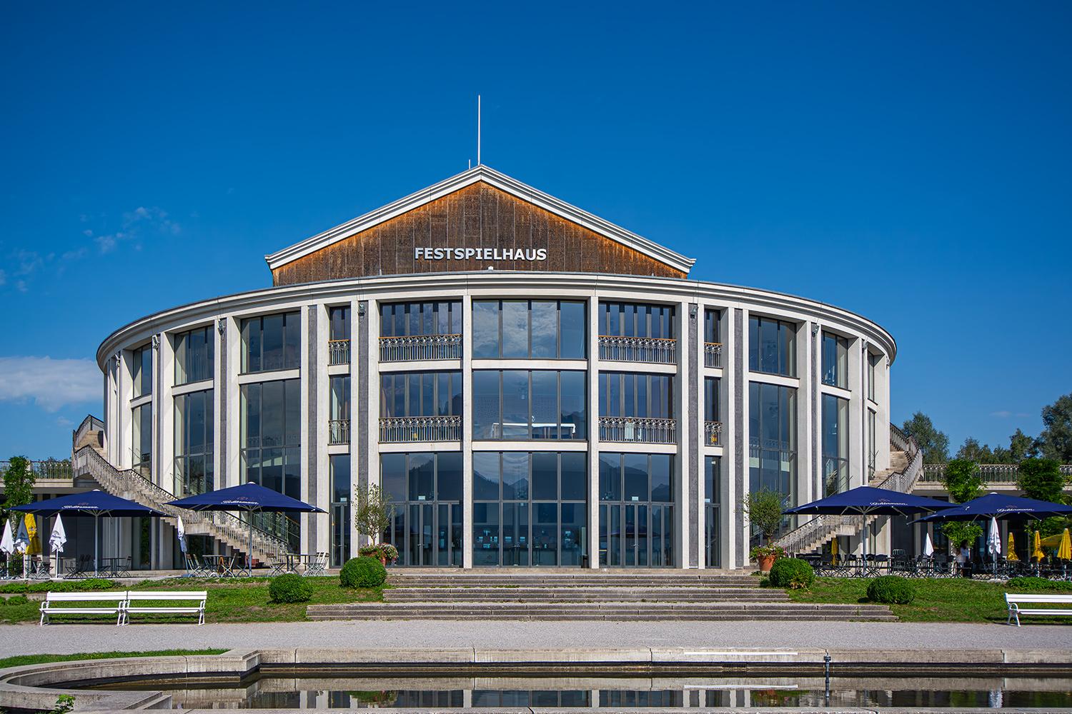 Festspielhaus Neuschwanstein - Füssen (Bayern)