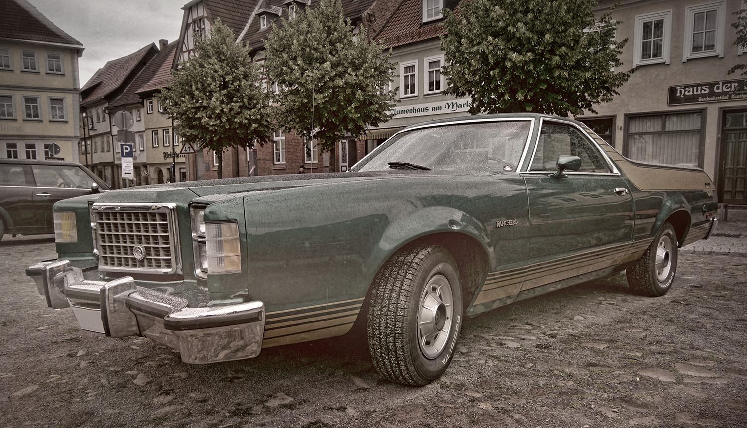 Ford Ranchero - Pick-up 1977-1979