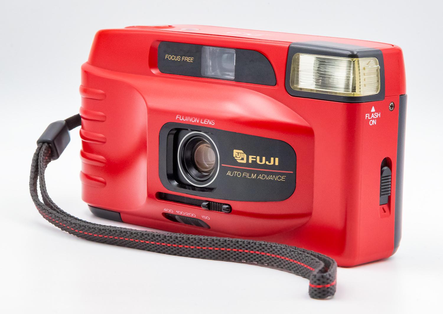 Fuji DL-15 - DROP IN LOADING