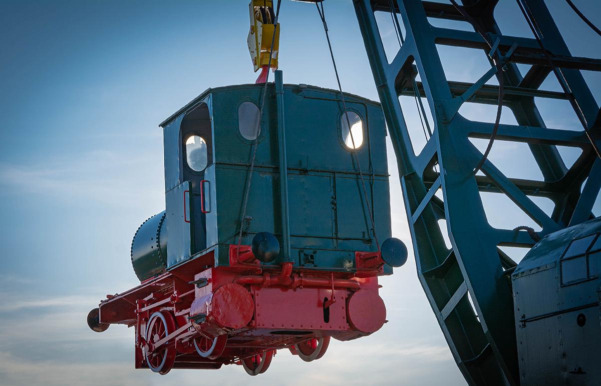 Gmeinder Lok Typ N50