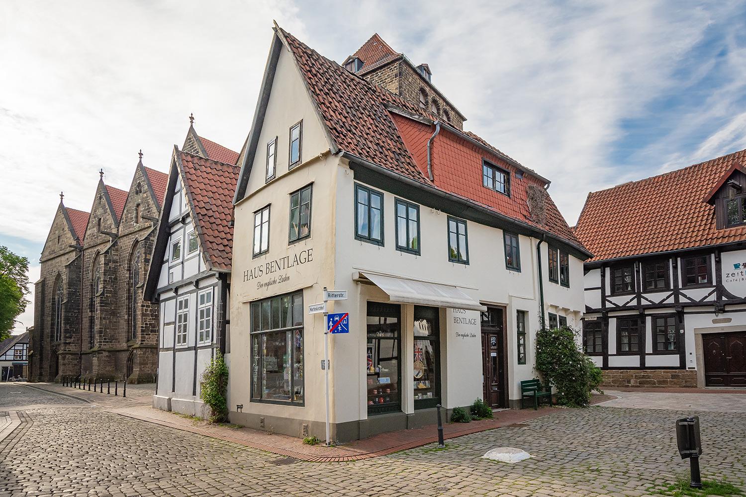 Haus Bentlage in Minden - NRW