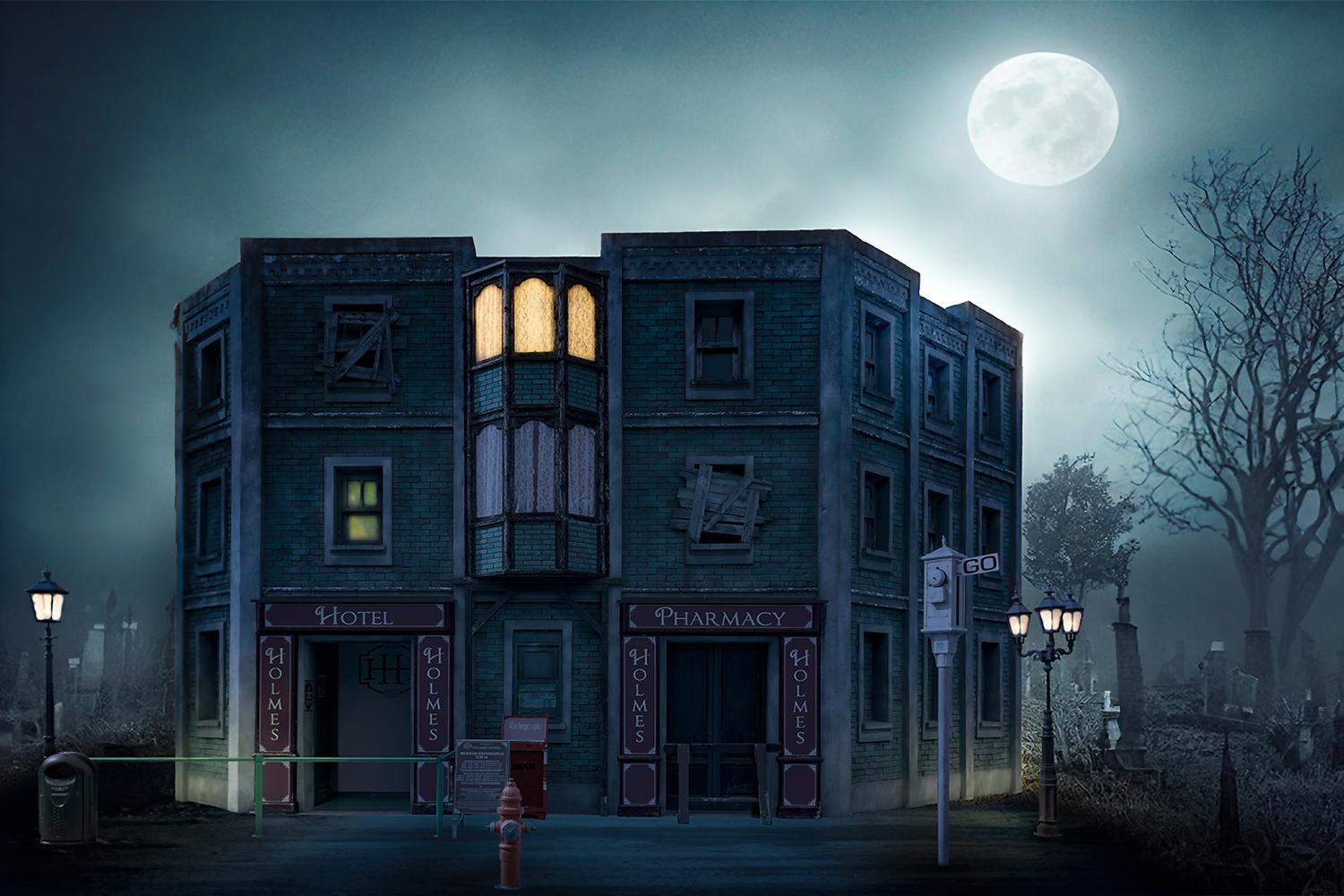 Holmes Hotel am Gardasee - Italien