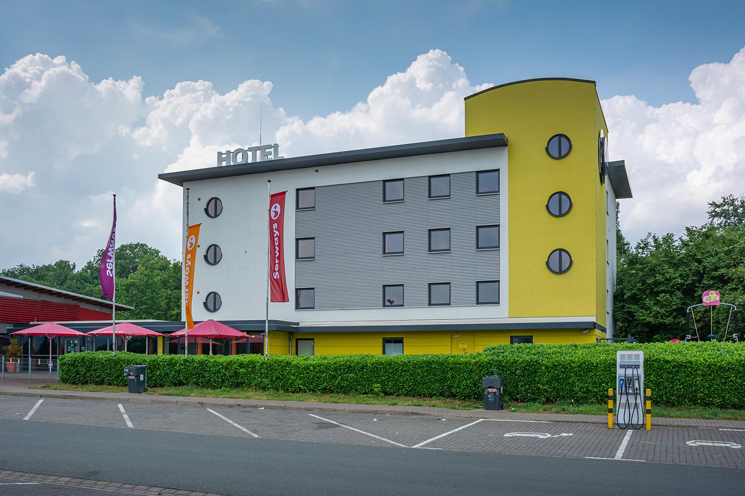 Hotel Rasthof Rhynern Nord - BAB 2 NRW