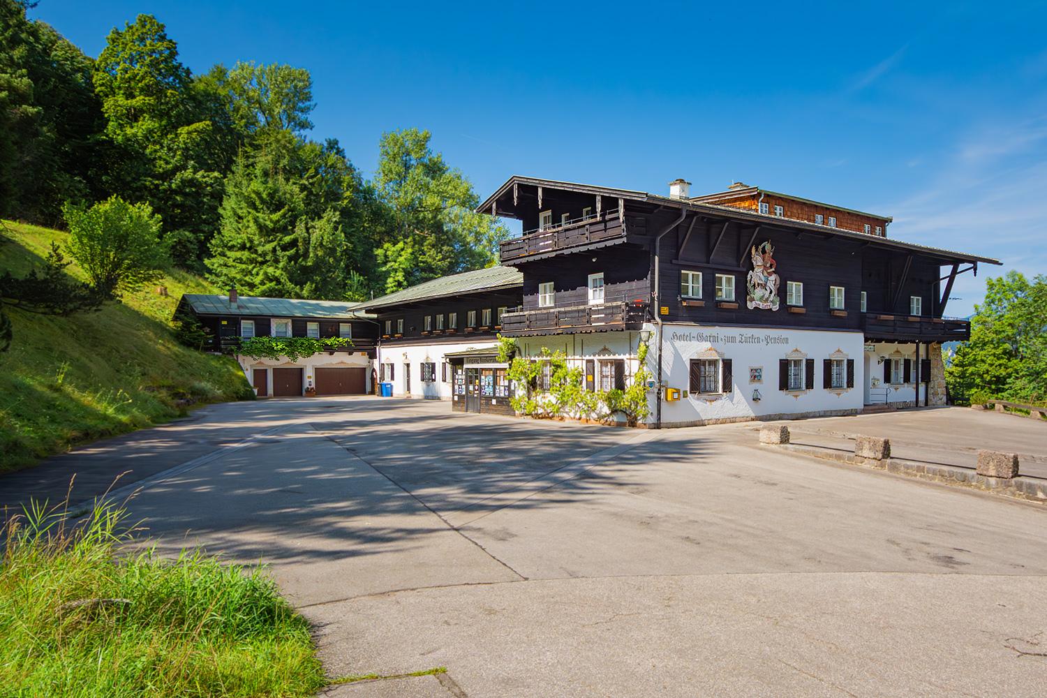 Hotel "Zum Türken" am Obersalzberg - Bayern