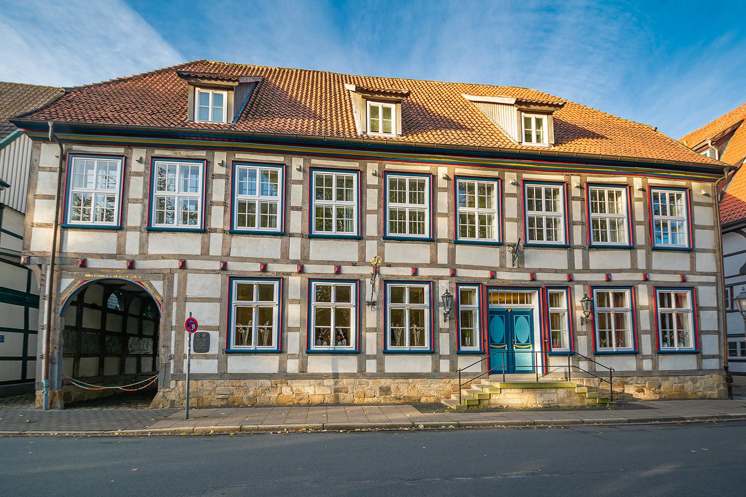 Hotel zur Fürstabtei in Herford - NRW