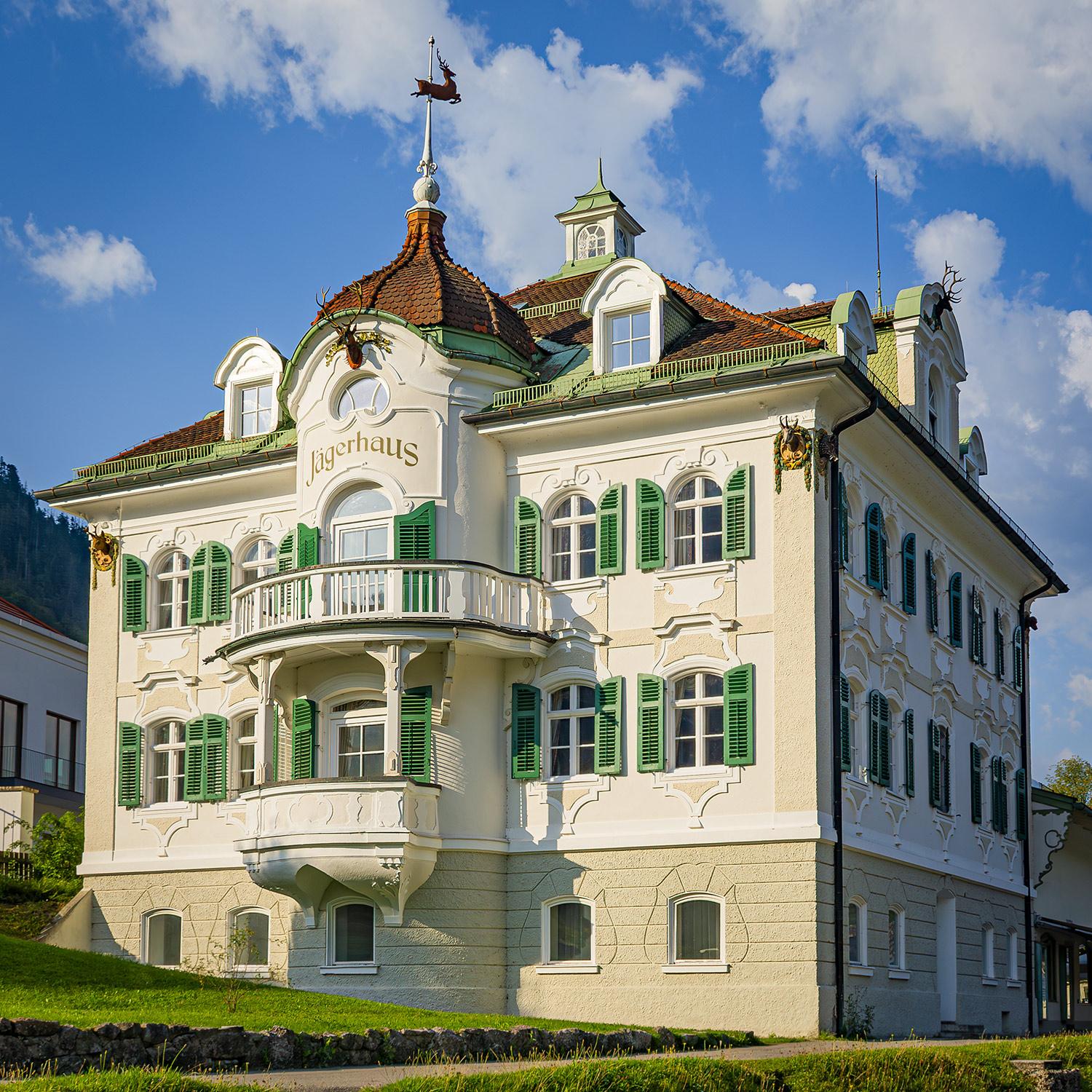 Jägerhaus Neuschwanstein - Bayern