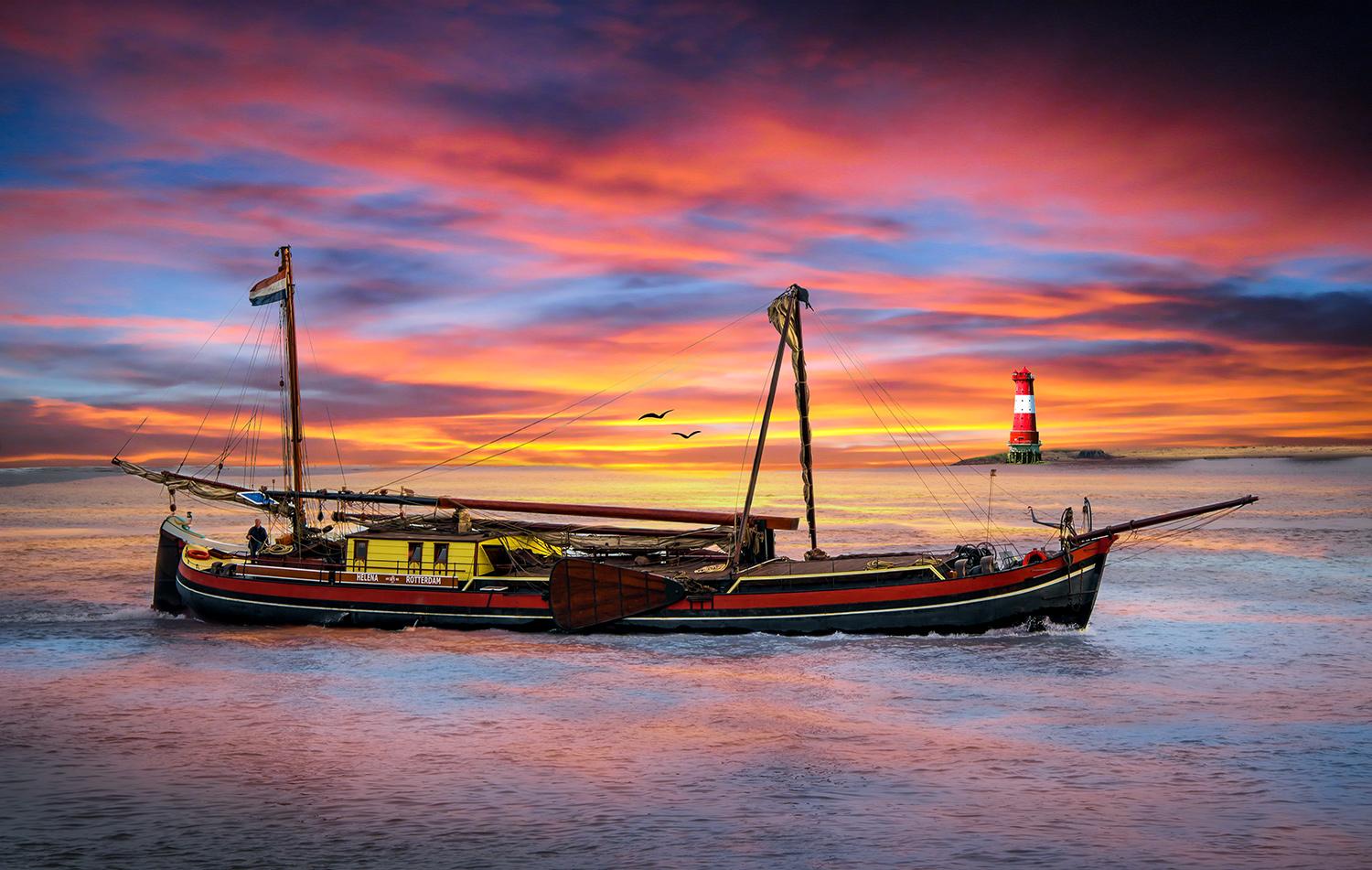 Junge komm' bald wieder...