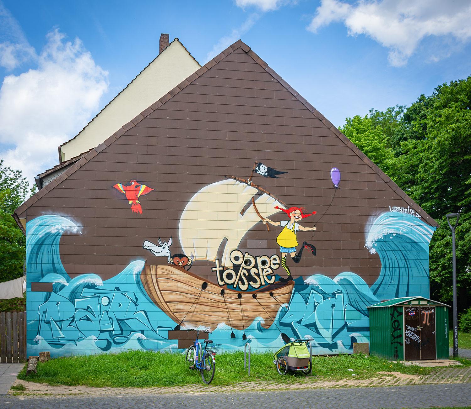 Kita Hoppetosse in Bielefeld - NRW