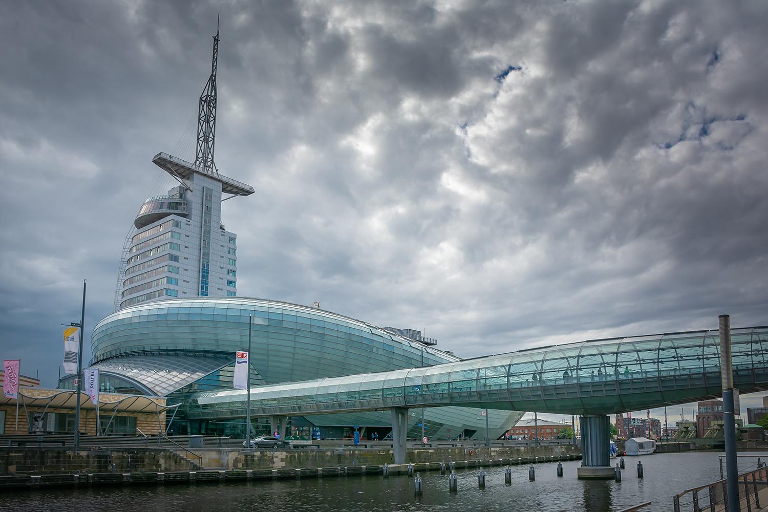 Klimahaus 8° Ost in Bremerhaven - Bremen