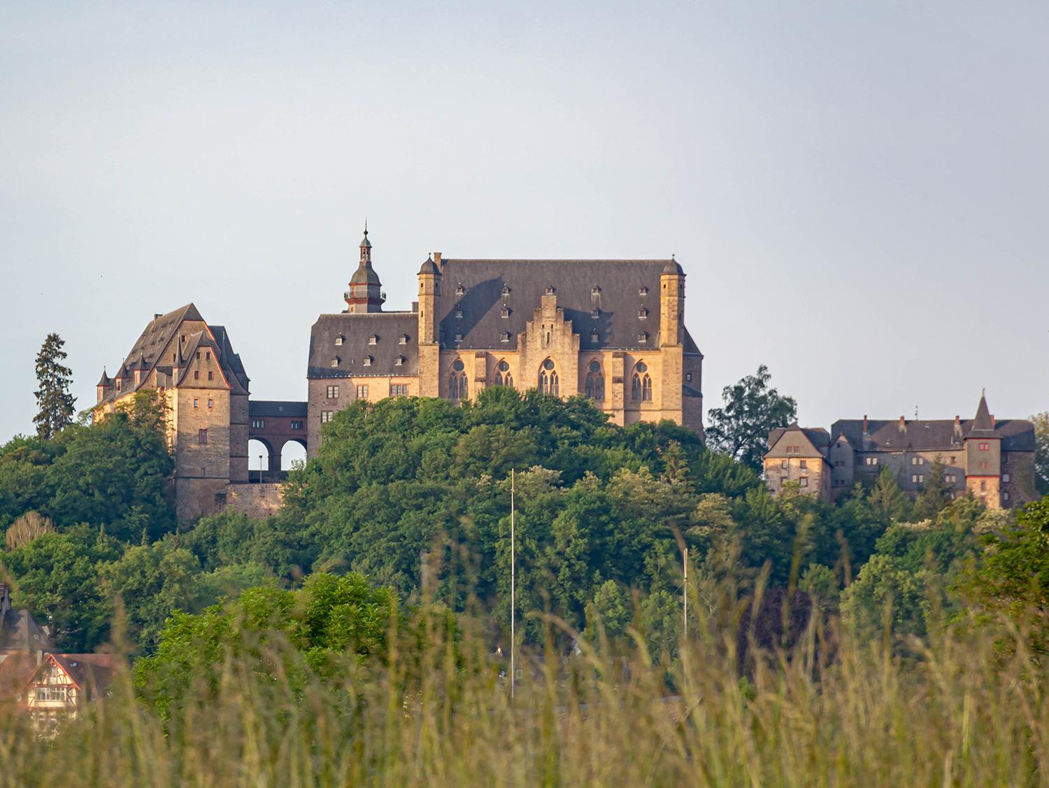 Landgrafenschloss Marburg - Hessen