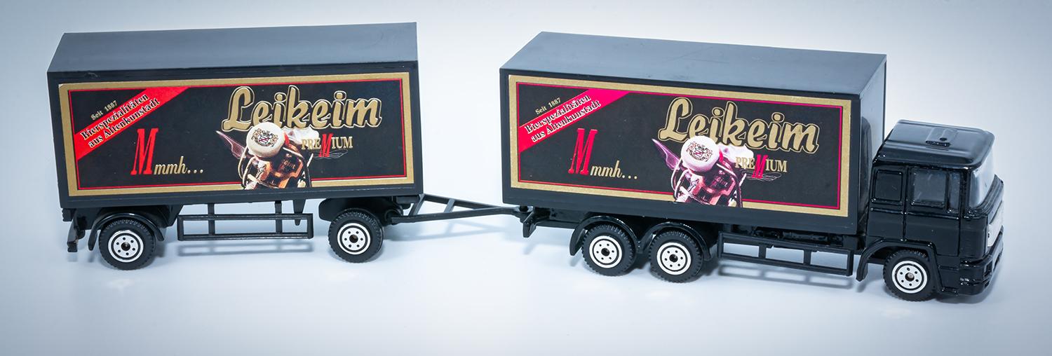 Leikeim Premium - Werbetruck