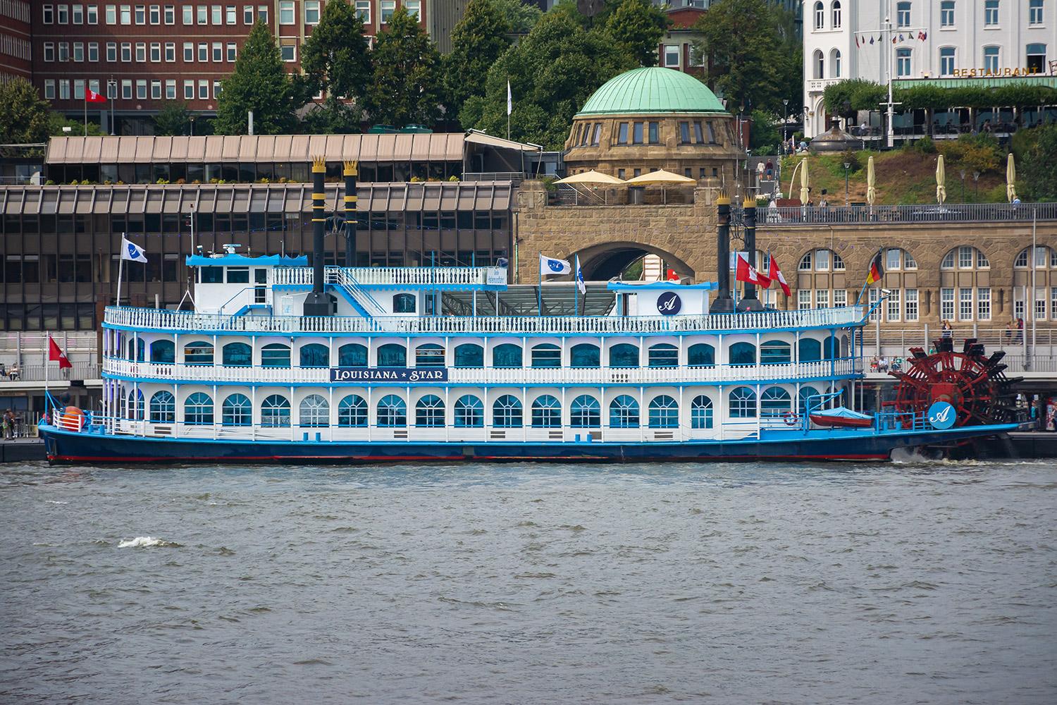 Louisiana Star - Hamburg