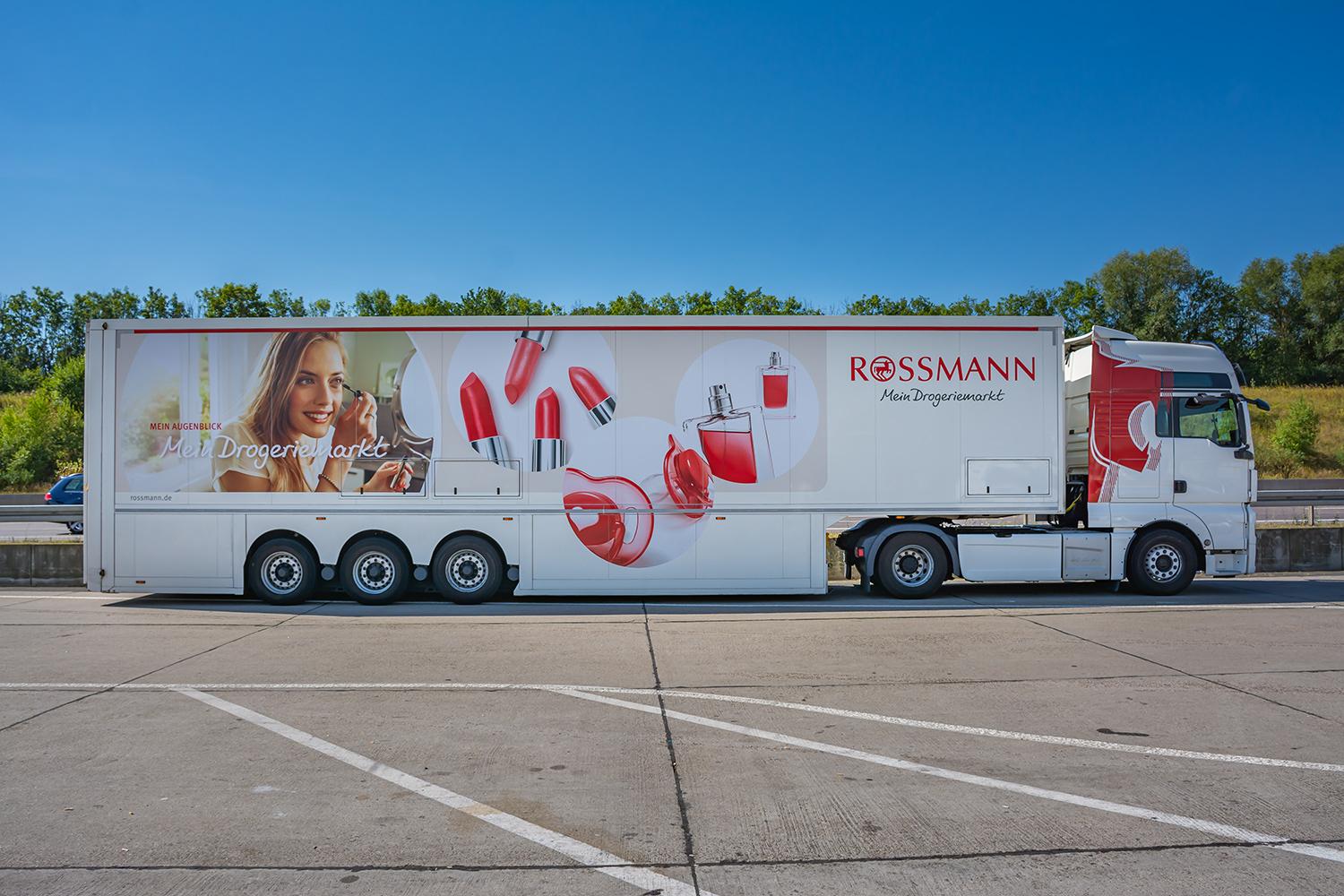 Mein Drogeriemarkt - MAN