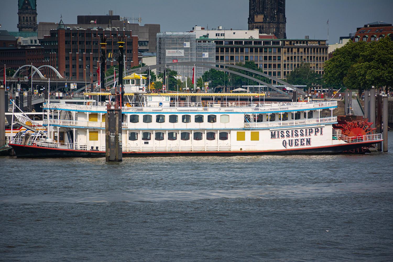 Mississippi Queen - Hamburg