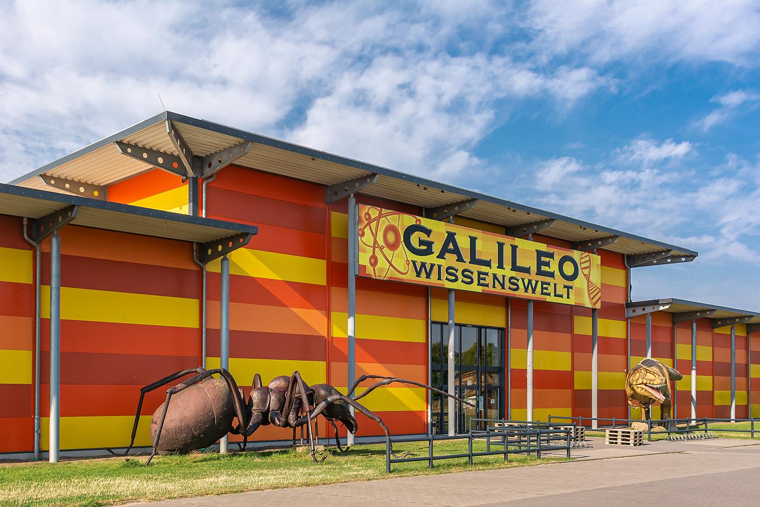 Museum Galileo Wissenswelt - Fehmarn