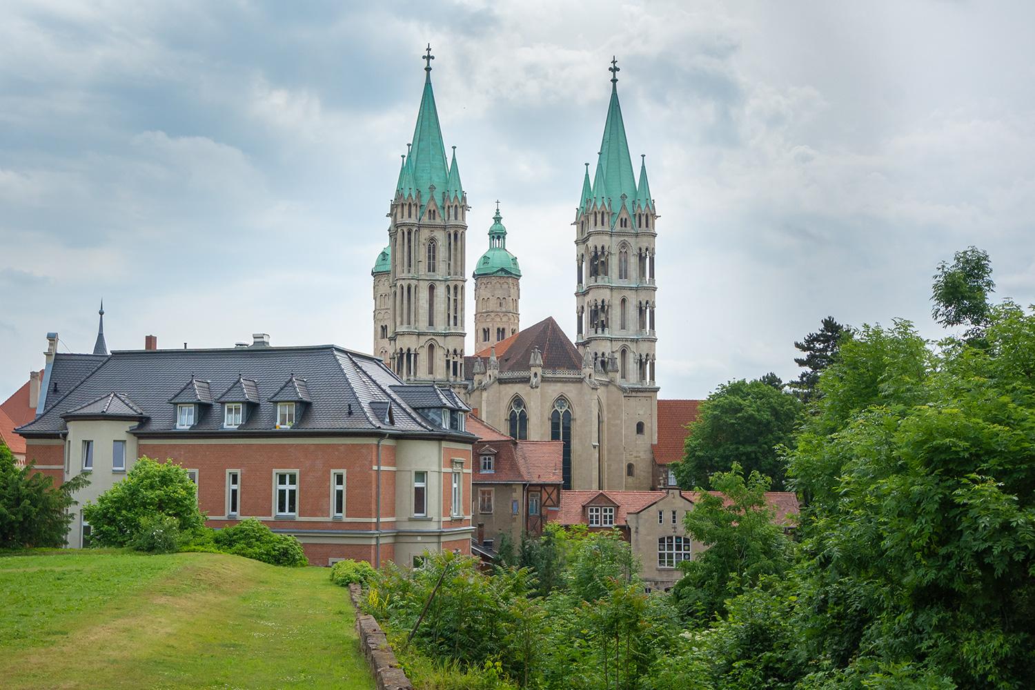 Naumburger Dom - Sachsen-Anhalt