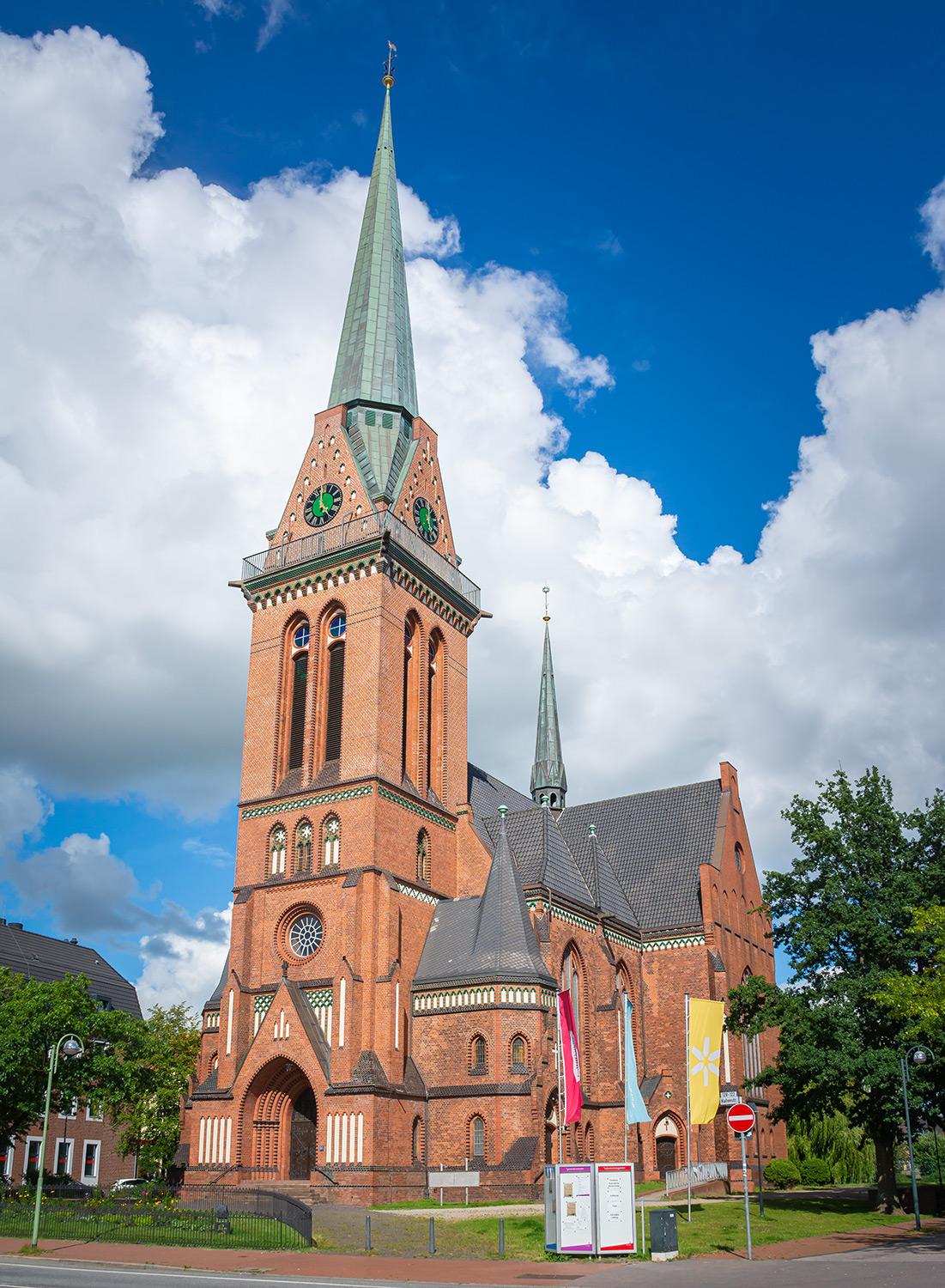 Pauluskirche in Bremerhaven - Bremen