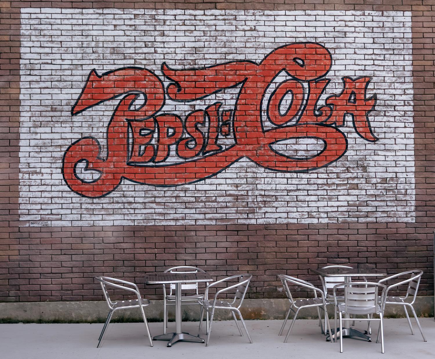 PEPSI:COLA