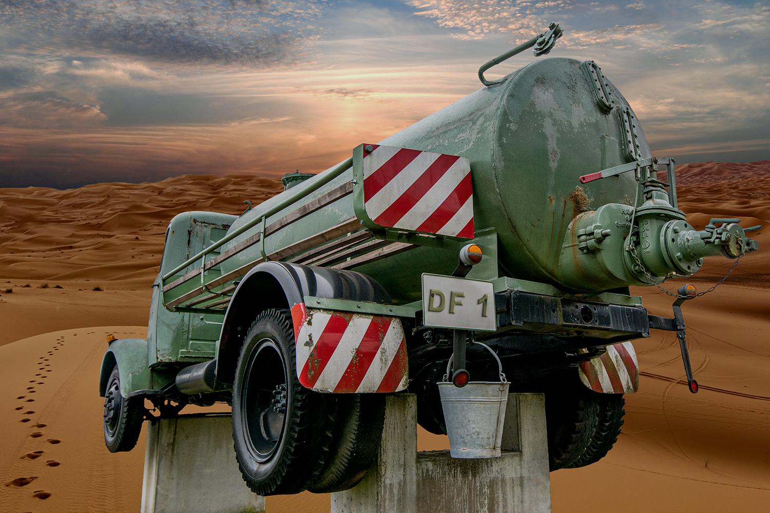 Projekt "OASE" gescheitert