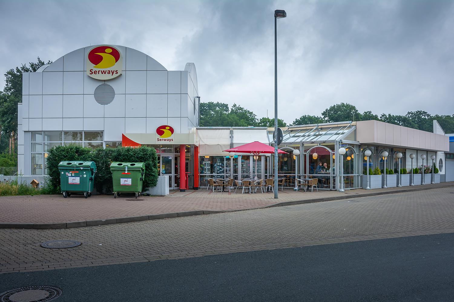 Rasthaus Rasthof Lehrter See Nord - BAB 2 Niedersachsen