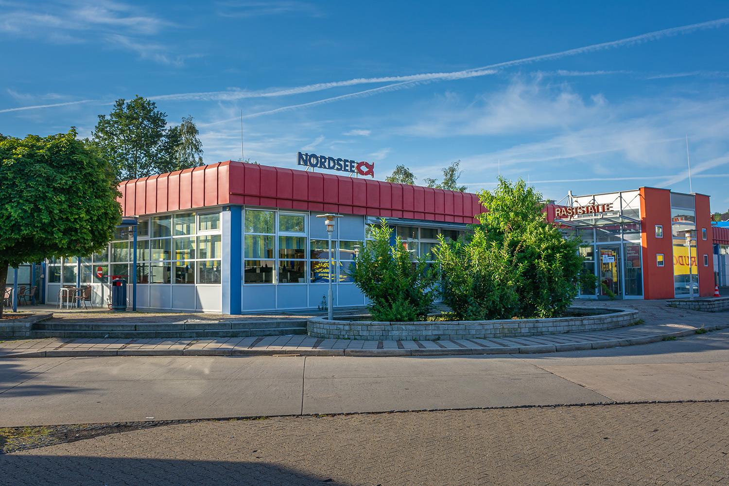 Raststätte Rasthof Donautal Ost - BAB 3 Bayern