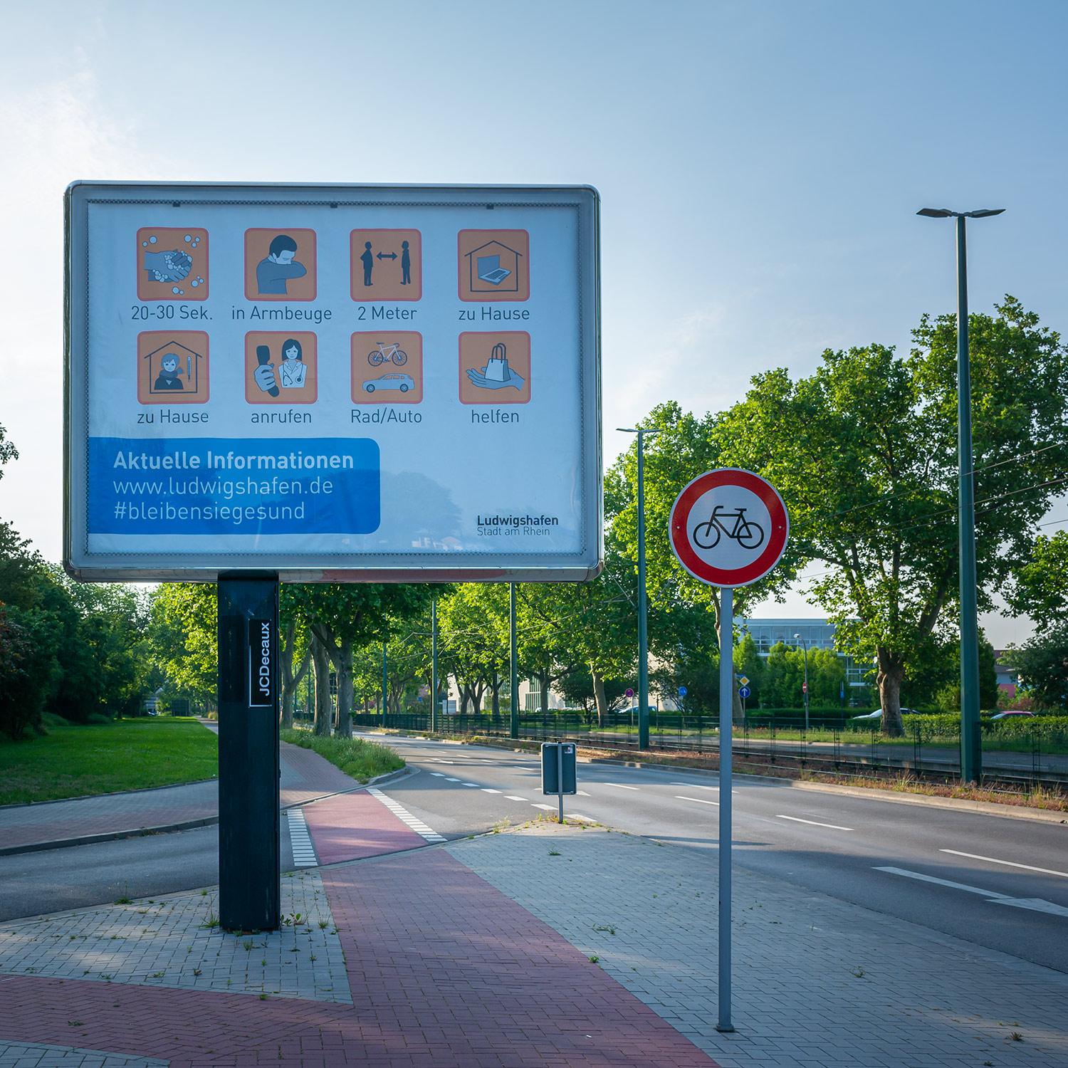 Regeln in der Corona-Krise