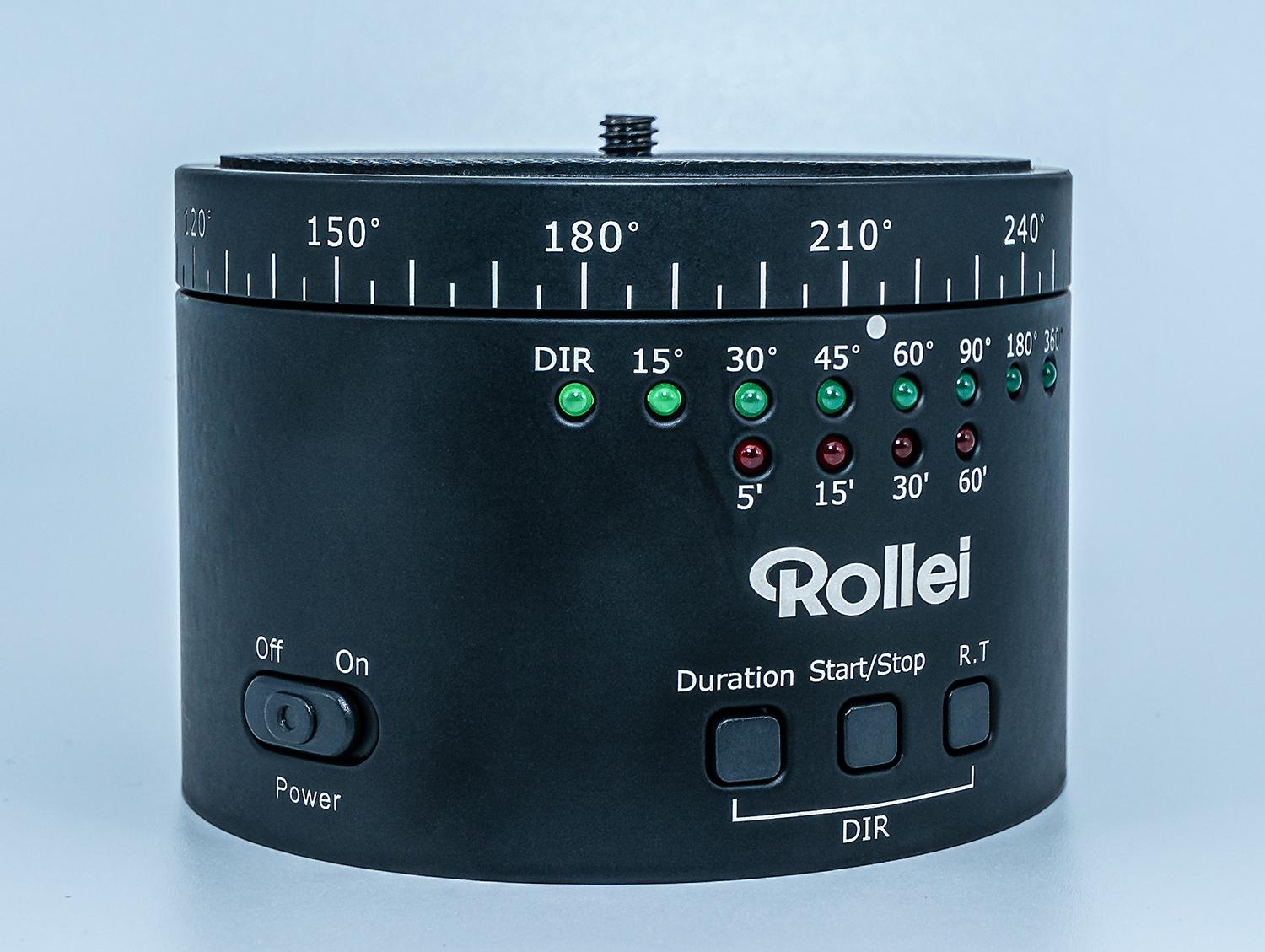Rollei ePano II 360° Panoramakopf