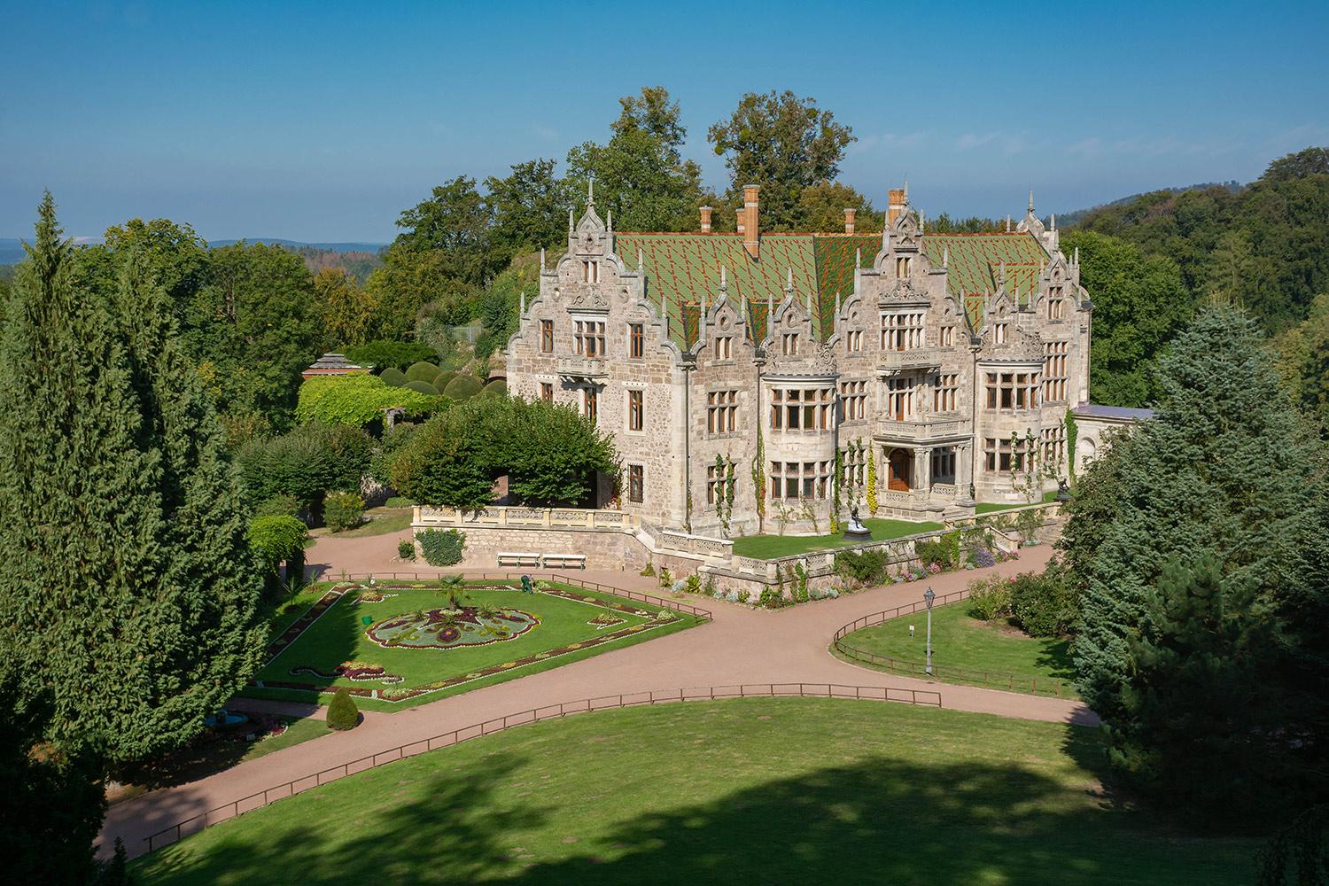 Schloss Altenstein - Thüringen