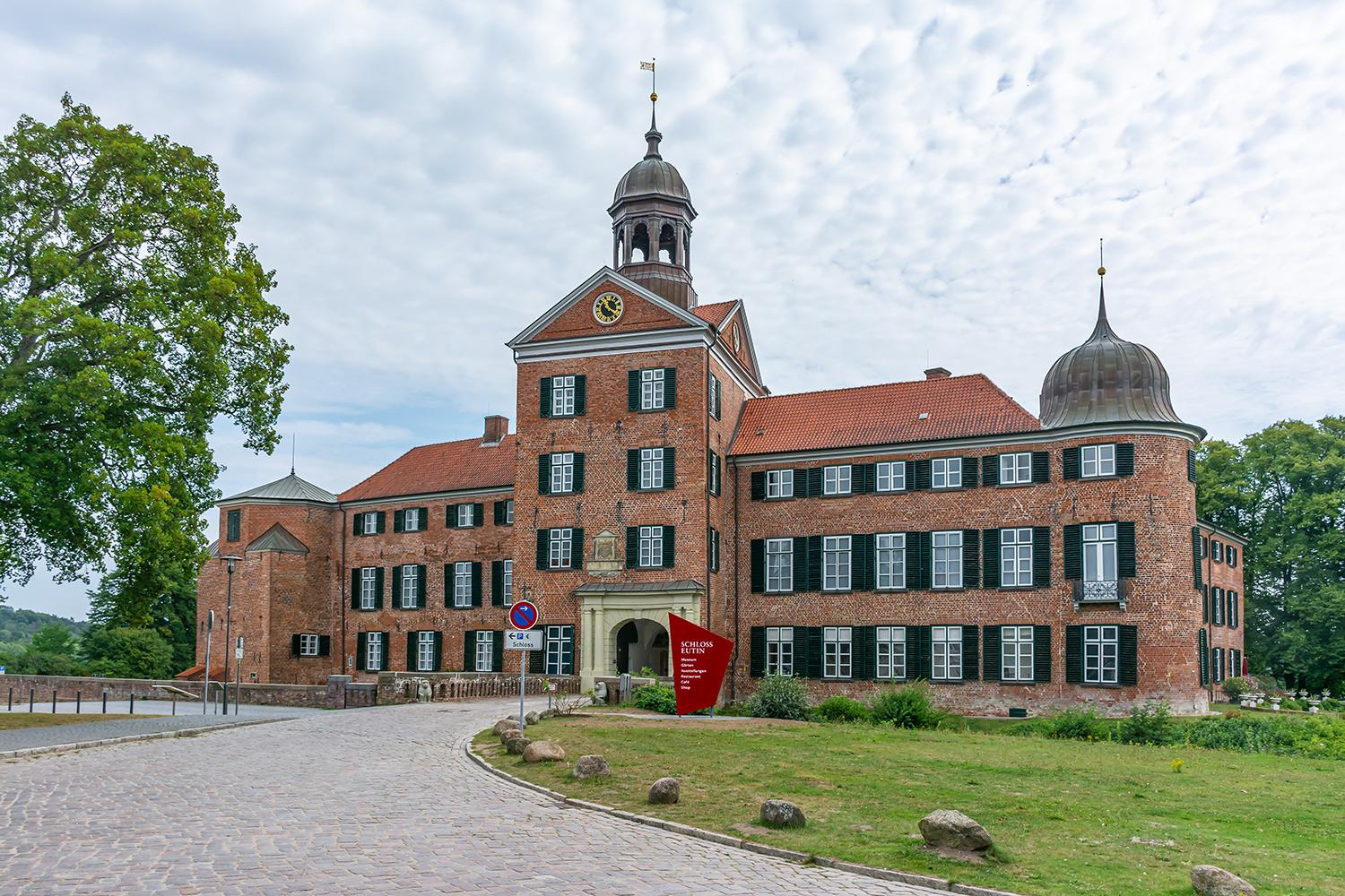 Schloss Eutin - Schleswig-Holstein