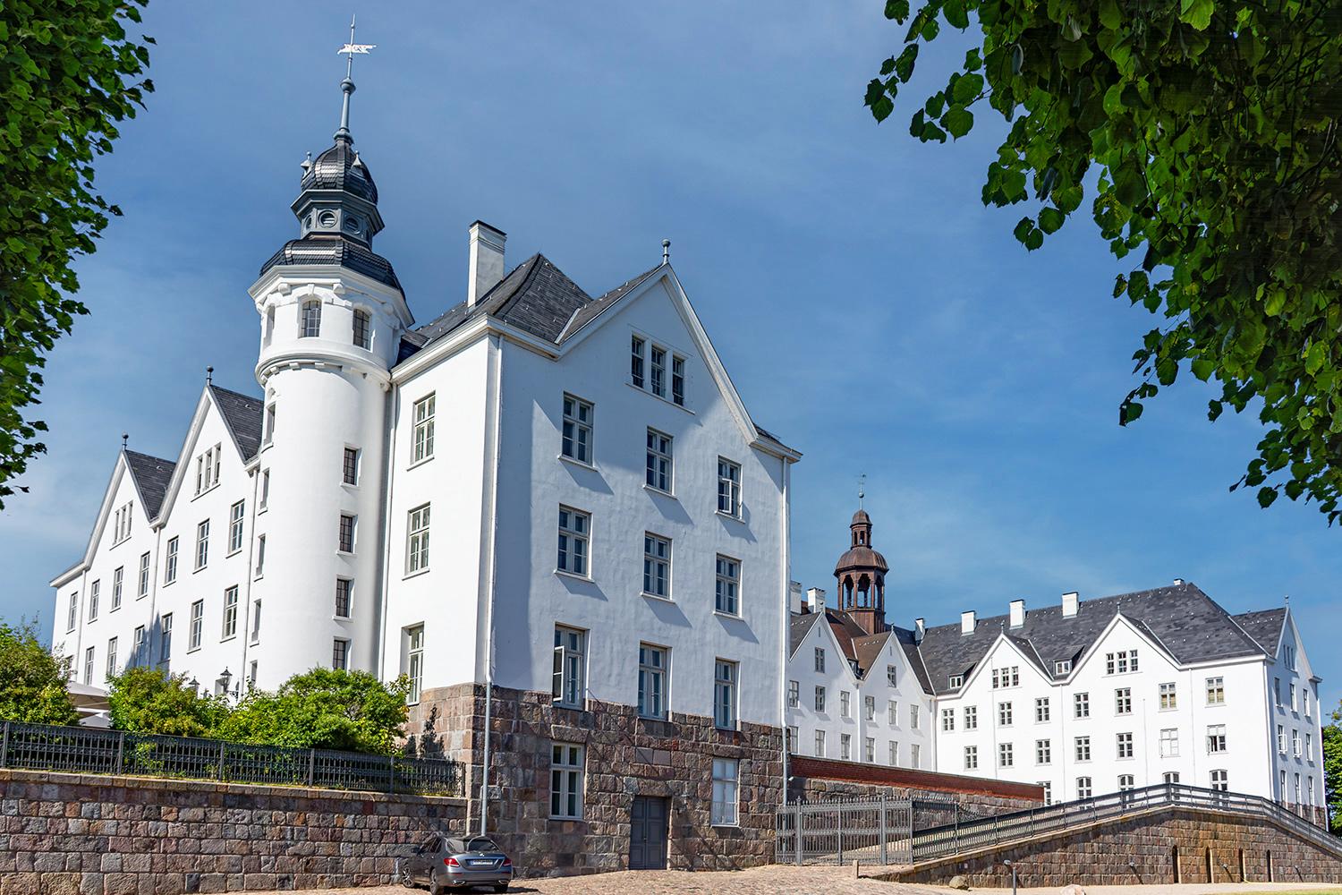 Schloss Plön - Schleswig-Holstein